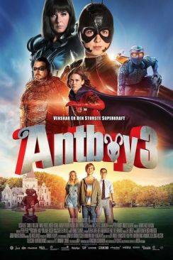Antboy 3 : Le combat final flemmix