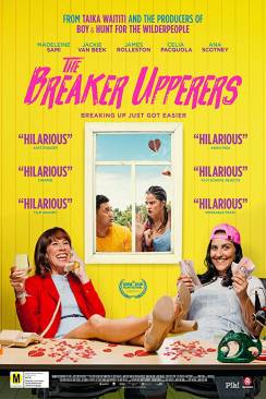 Ruptures et compagnie (The Breaker Upperers) flemmix