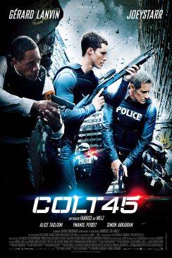 Colt 45 flemmix