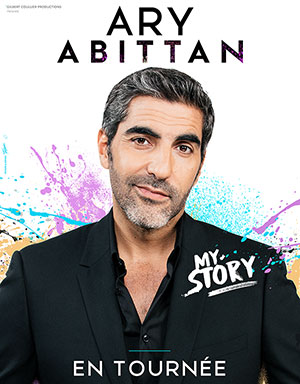Spectacle - Ary Abittan : My Story flemmix