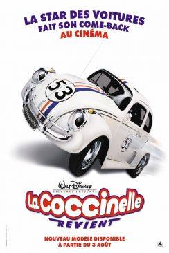 La Coccinelle revient (Herbie: Fully Loaded) flemmix