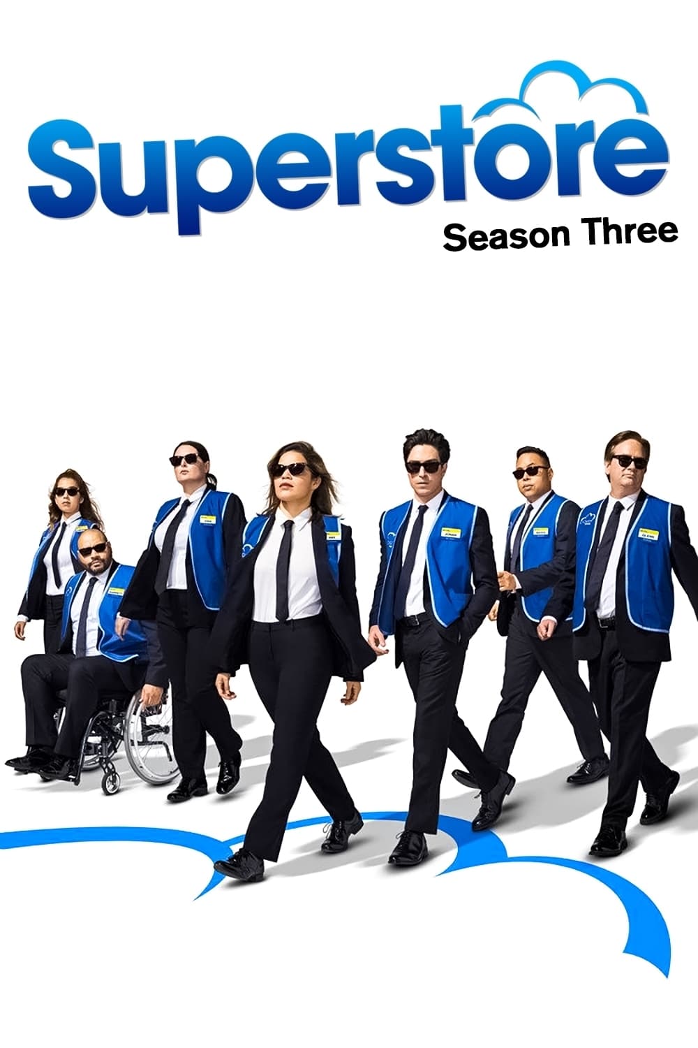 Superstore - Saison 3 flemmix