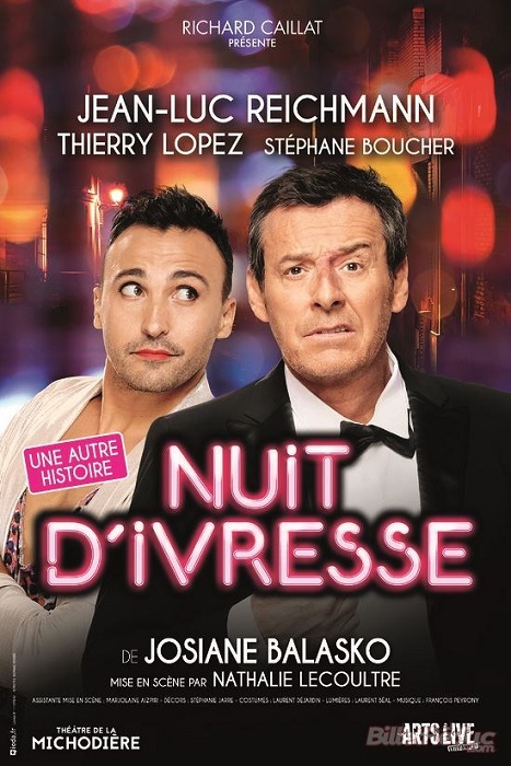 Nuit d'ivresse flemmix