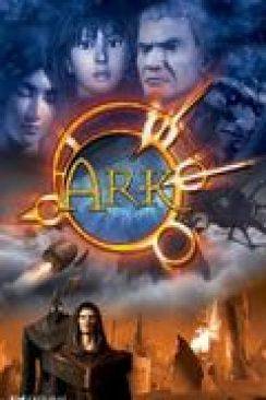 Ark, le dieu robot flemmix