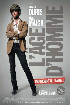 L'Age d'homme... maintenant ou jamais flemmix