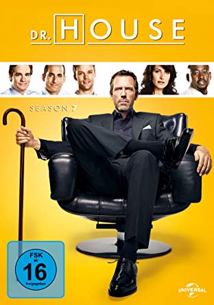 Dr House - Saison 7 flemmix