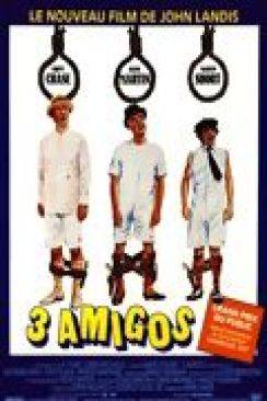Trois amigos (¡Three Amigos!) flemmix