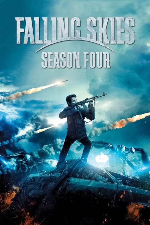 Falling Skies - Saison 4 flemmix