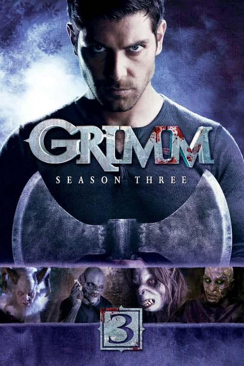 Grimm - Saison 3 flemmix