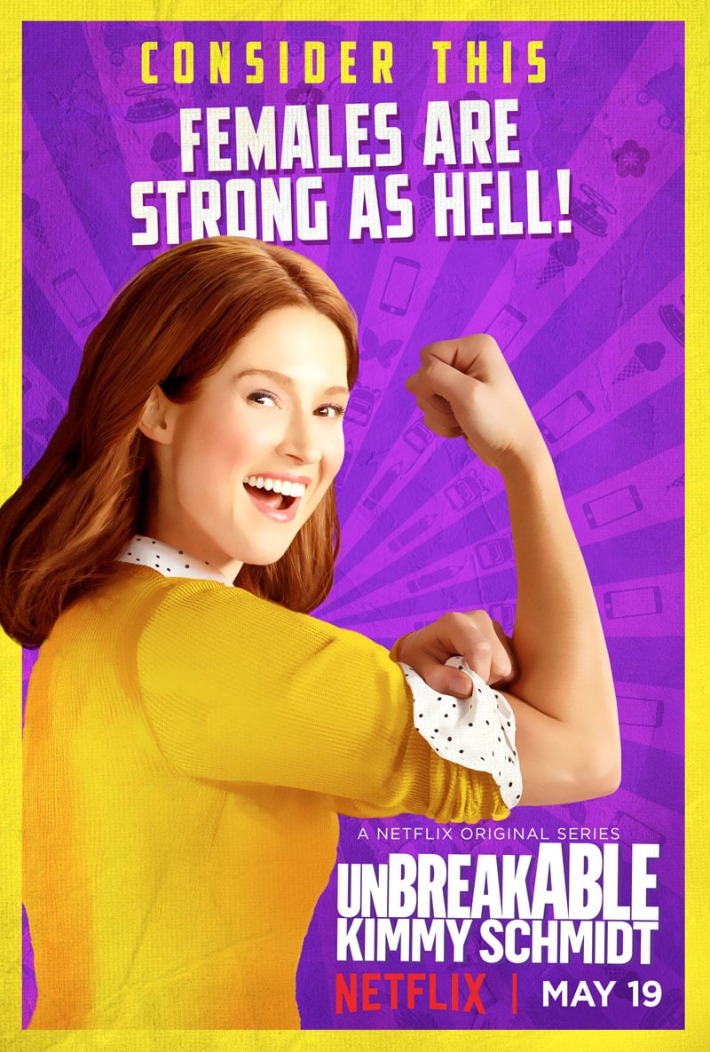 Unbreakable Kimmy Schmidt - Saison 3 flemmix