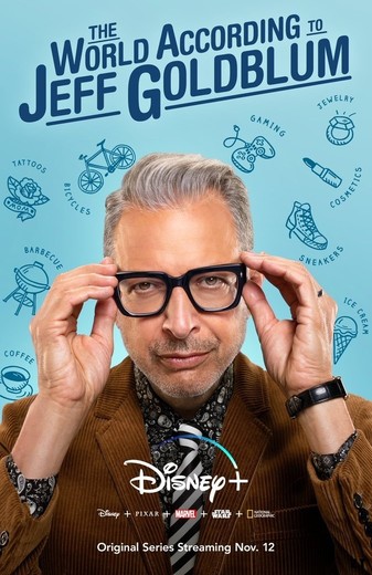 The World According To Jeff Goldblum - Saison 1 flemmix