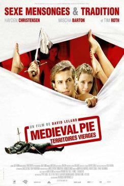Medieval Pie : Territoires Vierges (Virgin Territory) flemmix