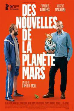 Des nouvelles de la planète Mars flemmix