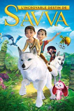 L'incroyable Destin de Savva (A Warrior's Tail - Savva. Serdtse voina) flemmix