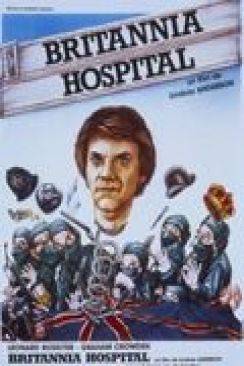 Britannia Hospital flemmix