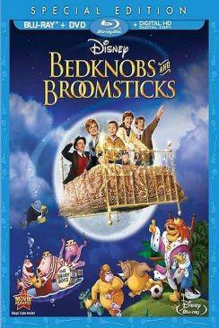 L'Apprentie sorcière (Bedknobs and Broomsticks) flemmix