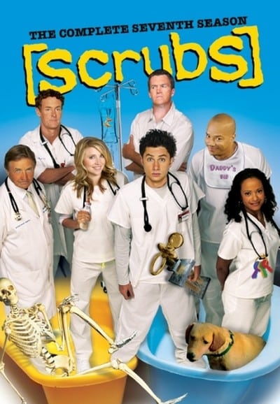 Scrubs - Saison 7 flemmix