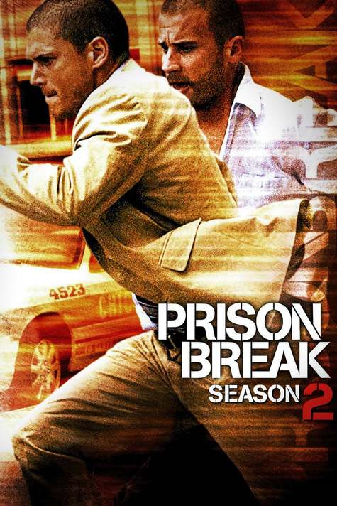 Prison Break - Saison 2 flemmix