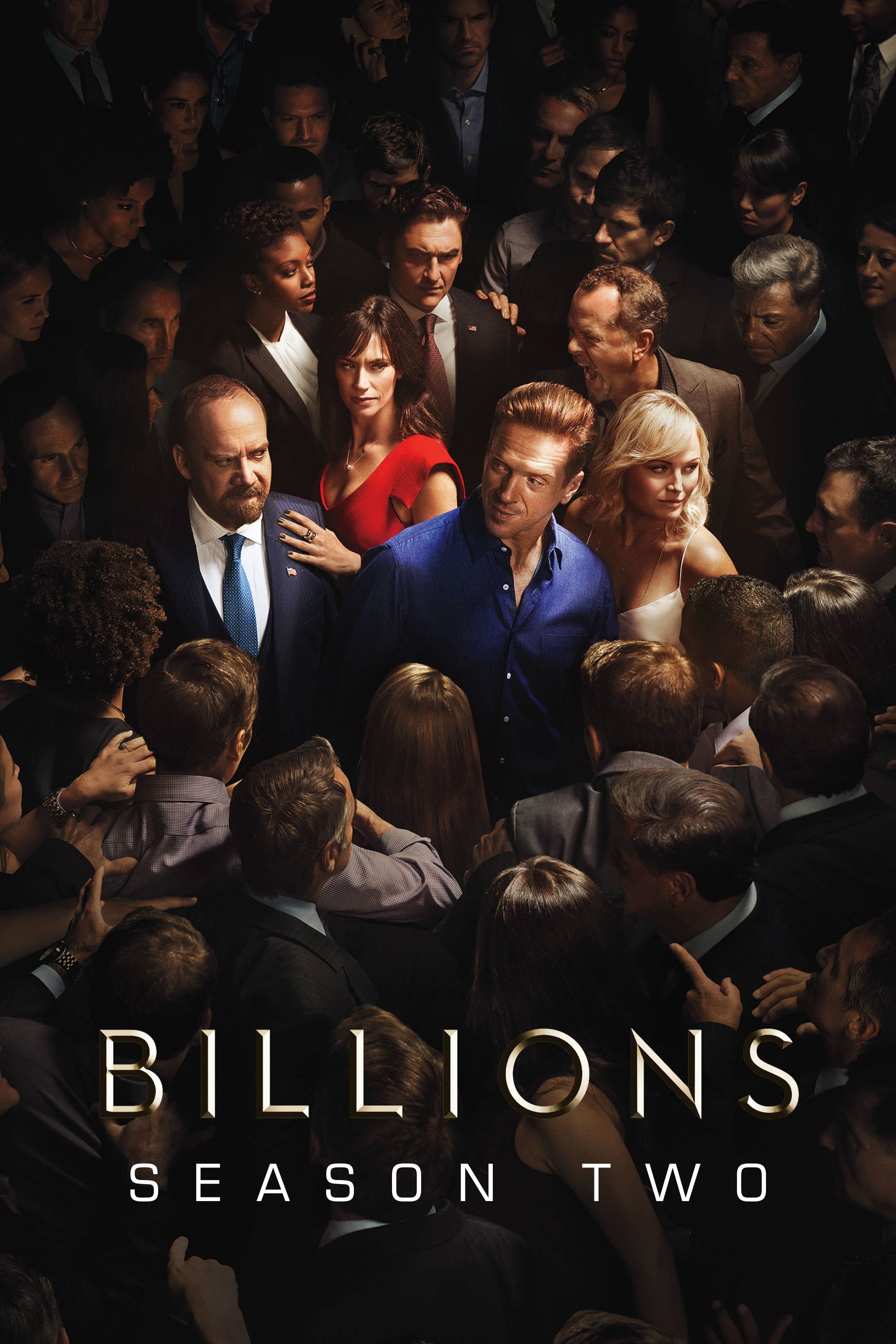 Billions - Saison 2 flemmix