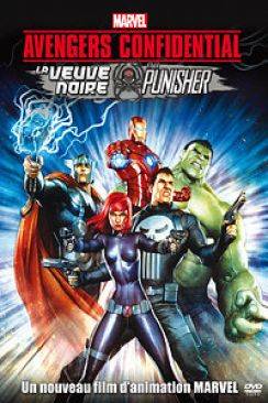 Avengers Confidential : La Veuve Noire et Le Punisher (Avengers Confidential: Black Widow  and  Punisher) flemmix