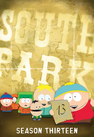 South Park - Saison 13 flemmix