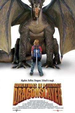 Moi, Arthur, 12 ans, chasseur de dragons flemmix