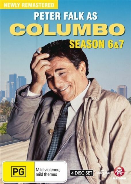 Columbo - Saison 7 flemmix