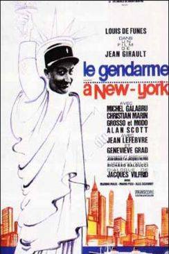 Le Gendarme à New York flemmix