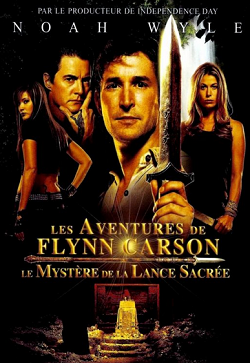 Les Aventures de Flynn Carson : le mystère de la lance sacrée flemmix