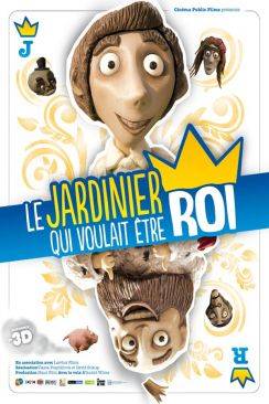 Le Jardinier qui voulait être Roi flemmix
