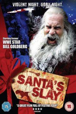 Very Bad Santa flemmix