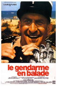 Le gendarme en balade flemmix