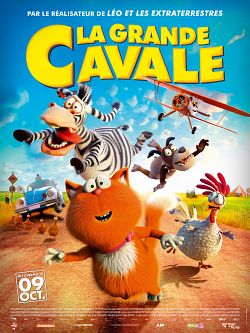 La Grande cavale flemmix