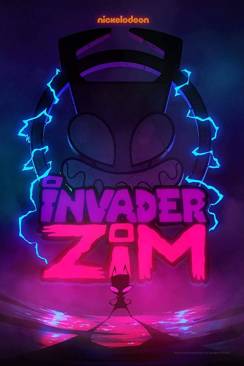 Zim l'envahisseur et le Florpus (Invader ZIM: Enter the Florpus) flemmix