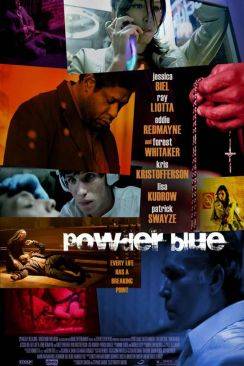 Powder Blue flemmix