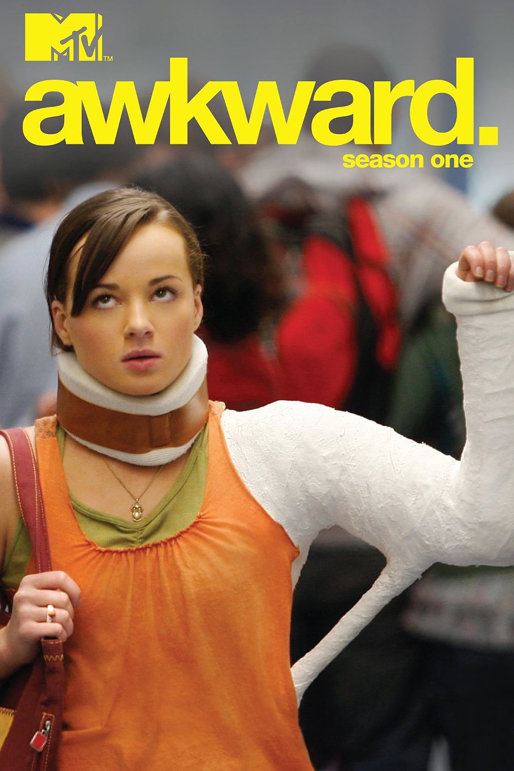 Awkward. - Saison 1 flemmix