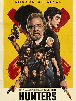 Hunters (2020) - Saison 1 flemmix