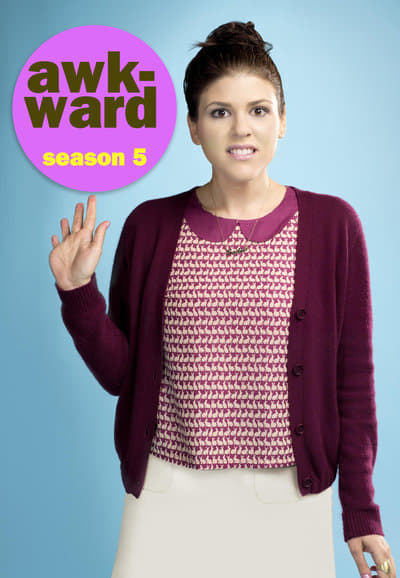 Awkward. - Saison 5 flemmix