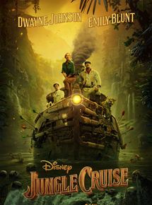 Jungle Cruise flemmix