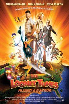 Les Looney Tunes passent à l'action (Looney Tunes: Back in Action) flemmix