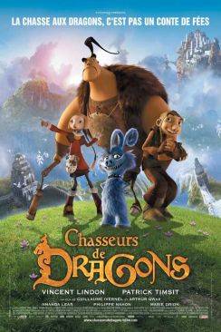 Chasseurs de dragons flemmix