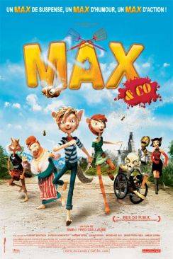 Max  and  Co (Max and Co) flemmix