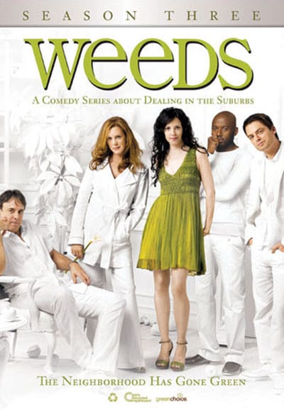Weeds - Saison 3 flemmix