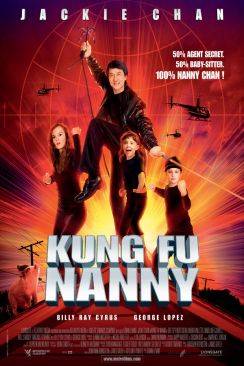 Kung Fu Nanny flemmix