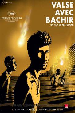 Valse avec Bachir (Vals Im Bashir) flemmix