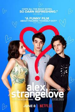 Alex Strangelove flemmix