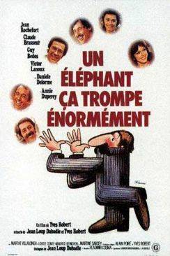 Un éléphant, ça trompe énormément flemmix
