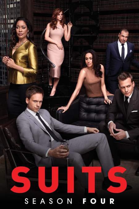 Suits : Avocats sur Mesure - Saison 4 flemmix