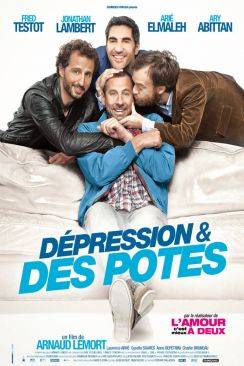 Dépression et des Potes flemmix