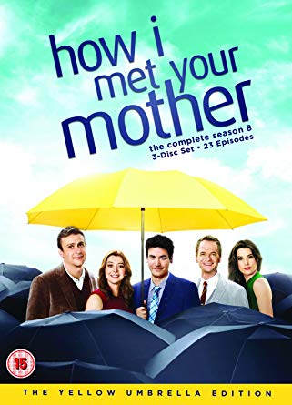 How I Met Your Mother - Saison 8 flemmix